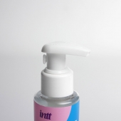 Увлажняющий гель с ароматом ежевики Slide Berry Slide - 100 мл. - INTT - купить с доставкой в Коломне