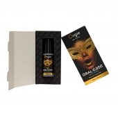 Оральный спрей Oral Ease Deepthroat - 15 мл. - ORGIE - купить с доставкой в Коломне