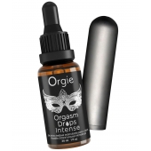 Набор Orgie Orgasmic Bullet: вибропуля и возбуждающий гель Orgasm Drops Intense - ORGIE - купить с доставкой в Коломне