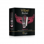Набор Vibe! Bullet: жидкий вибратор и вибропуля - ORGIE - купить с доставкой в Коломне