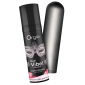 Набор Vibe! Bullet: жидкий вибратор и вибропуля - ORGIE - купить с доставкой в Коломне