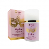 Ежедневный увлажняющий интимный крем Orgie Hydra Intima - 50 мл. - ORGIE - купить с доставкой в Коломне