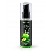 Съедобная смазка на водной основе с ароматом фейхоа - 60 гр. - Биоритм - купить с доставкой в Коломне