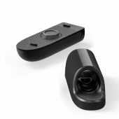 Черный мастурбатор ARCwave Ion 2 - Arcwave - в Коломне купить с доставкой