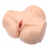 Мастурбатор-полуторс Naked Factory Laura - Naked Factory - в Коломне купить с доставкой