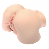 Мастурбатор-полуторс Naked Factory Nicole - Naked Factory - в Коломне купить с доставкой