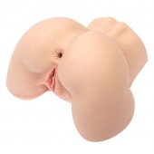 Мастурбатор-полуторс Naked Factory Kate - Naked Factory - в Коломне купить с доставкой