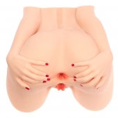 Мастурбатор-полуторс Naked Factory Monica - Naked Factory - в Коломне купить с доставкой