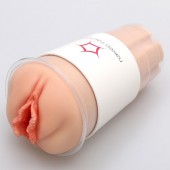 Мастурбатор-вагина Naked Factory V-03 - Naked Factory - в Коломне купить с доставкой