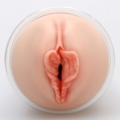 Мастурбатор-вагина Naked Factory V-04 - Naked Factory - в Коломне купить с доставкой