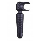 Сливовый вибромассажёр для мужчин Man.wand Evo - Manwan - в Коломне купить с доставкой