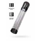 Автоматическая помпа для пениса Ivar - Sexus - в Коломне купить с доставкой