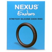 Эрекционное кольцо на пенис ENDURO SILICONE RING - Nexus Range - в Коломне купить с доставкой