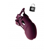 Бордовый пояс верности Guard - Lola Games - купить с доставкой в Коломне