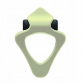 Люминесцентное эрекционное виброкольцо Must - Clara Morgane - в Коломне купить с доставкой