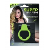 Люминесцентное эрекционное виброкольцо Super - Clara Morgane - в Коломне купить с доставкой