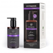 Мужской антибактериальный эко-гель для интимного ухода Intimizer Forte - 250 мл. - Intimizer - купить с доставкой в Коломне