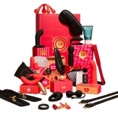 Адвент-календарь Lovehoney Couple’s Advent Calendar 2025 - We-vibe - купить с доставкой в Коломне