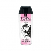 Интимная смазка TOKO Aroma Raspberry Feeling с ароматом малины - 165 мл. - Shunga - купить с доставкой в Коломне
