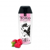 Интимная смазка TOKO Aroma Raspberry Feeling с ароматом малины - 165 мл. - Shunga - купить с доставкой в Коломне