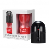 Набор Tenga Vacuum Max: мастурбатор и устройство для создания вакуума - Tenga - в Коломне купить с доставкой