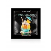 Саше съедобной оральной смазки OraLove с ароматом пина колада - 3 гр. - Биоритм - купить с доставкой в Коломне