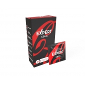 Презервативы с ароматом колы Expert Cola - 15 шт. - Expert - купить с доставкой в Коломне