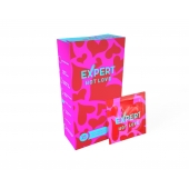 Презервативы с разогревающим эффектом Expert Hot Love - 15 шт. - Expert - купить с доставкой в Коломне