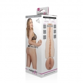 Телесный мастурбатор-анус Fleshlight Girls - Mia Malkova - Fleshlight - в Коломне купить с доставкой