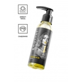 Разогревающее массажное масло Erotist Caramel Club с ароматом ананаса - 100 мл. - Erotist Lubricants - купить с доставкой в Коломне