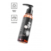 Разогревающее массажное масло Erotist Caramel Club с ароматом пралине - 100 мл. - Erotist Lubricants - купить с доставкой в Коломне