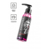 Разогревающее массажное масло Erotist Caramel Club с ароматом барбариса - 100 мл. - Erotist Lubricants - купить с доставкой в Коломне