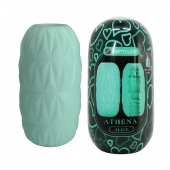 Зеленый мастурбатор Athena - Baile - в Коломне купить с доставкой