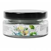 Массажная свеча «Зелёный чай» - 50 мл. - SGAN - купить с доставкой в Коломне