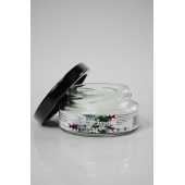 Массажная свеча «Кедр - Пачули - Жасмин» - 50 мл. - SGAN - купить с доставкой в Коломне