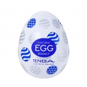 Мастурбатор-яйцо Tenga Egg Bouncy - Tenga - в Коломне купить с доставкой