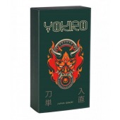 Презервативы YOKIRO Mix - 12 шт. - Sitabella - купить с доставкой в Коломне