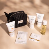 Набор YESforLOV La Trousse Enchantée в черной косметичке - YESforLOV - купить с доставкой в Коломне