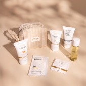 Набор YESforLOV La Trousse Enchantée в бежевой косметичке - YESforLOV - купить с доставкой в Коломне