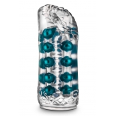 Прозрачный мастурбатор-вагина Super Stroker - Blush Novelties - в Коломне купить с доставкой