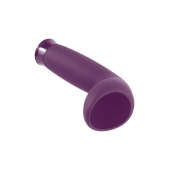 Фиолетовый стимулятор для головки полового члена Glans Stimulator - NMC - в Коломне купить с доставкой