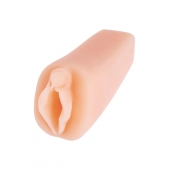 Телесный мастурбатор-вагина Clit Orgasm - NMC - в Коломне купить с доставкой