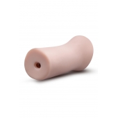 Телесный мастурбатор-ротик Candi - Blush Novelties - в Коломне купить с доставкой