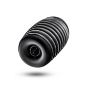 Черный мастурбатор Grasp - Blush Novelties - в Коломне купить с доставкой