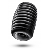 Черный мастурбатор Grasp - Blush Novelties - в Коломне купить с доставкой