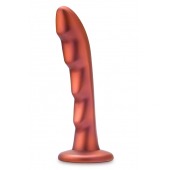 Красная насадка-фаллоимитатор Jealousy 7 Inch Pegging Dildo - 17,8 см. - Blush Novelties - купить с доставкой в Коломне