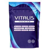 Презервативы увеличенного размера VITALIS Premium X-large - 15 шт. - Vitalis - купить с доставкой в Коломне