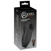 Мужской вибратор-стимулятор Man Wand with Vibration and Moving Wings - Orion - в Коломне купить с доставкой