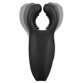 Мужской вибратор-стимулятор Man Wand with Vibration and Moving Wings - Orion - в Коломне купить с доставкой