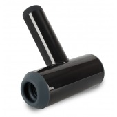 Черный мастурбатор с удобной ручкой Masturbator with 2 Functions - Orion - в Коломне купить с доставкой